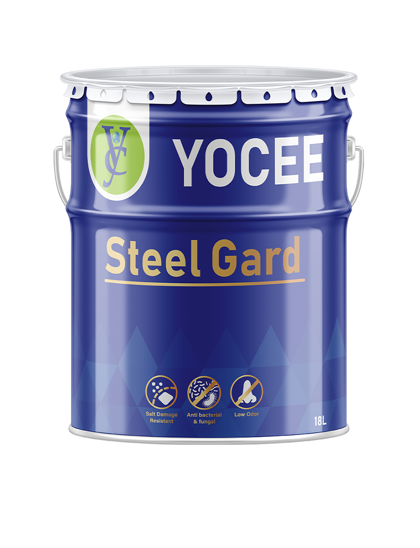 Yocee Steel Gard for Steel Use